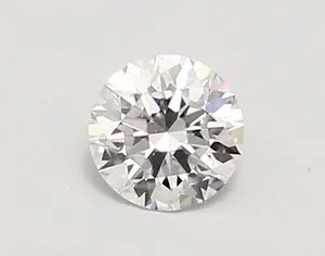 0.57ct D VVS2 Round (IGI)