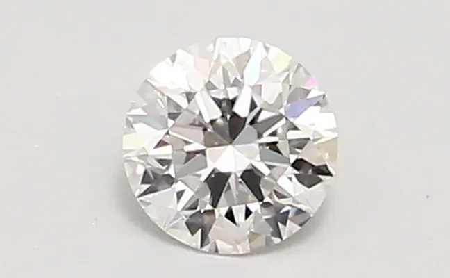 0.57ct D VVS2 Round (IGI)