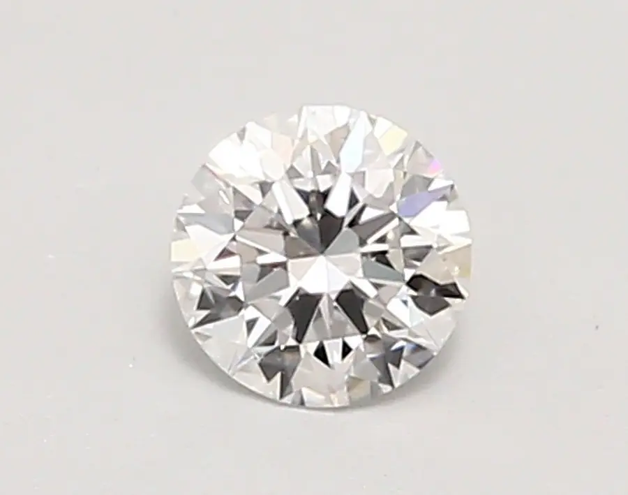 0.57ct D VVS2 Round (IGI)