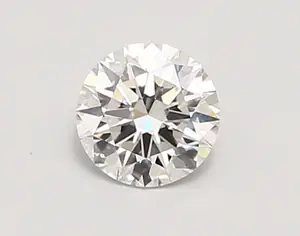 0.57ct D VVS2 Round (IGI)