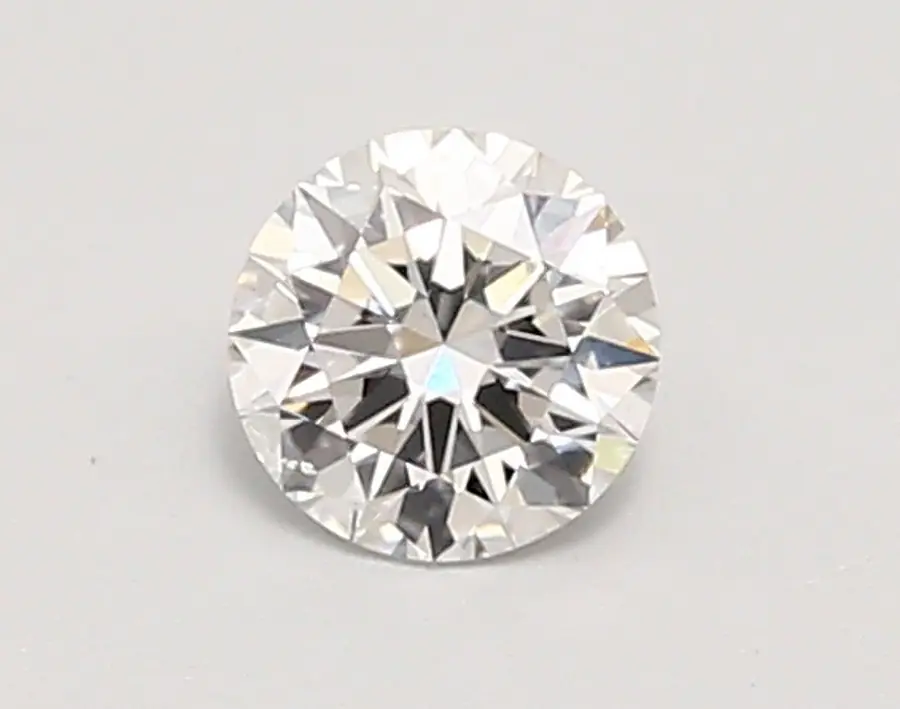 0.57ct D VVS2 Round (IGI)