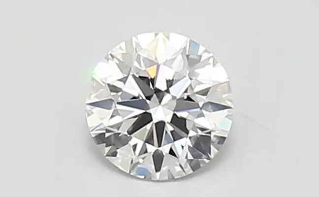 0.57ct D VVS2 Round (IGI)