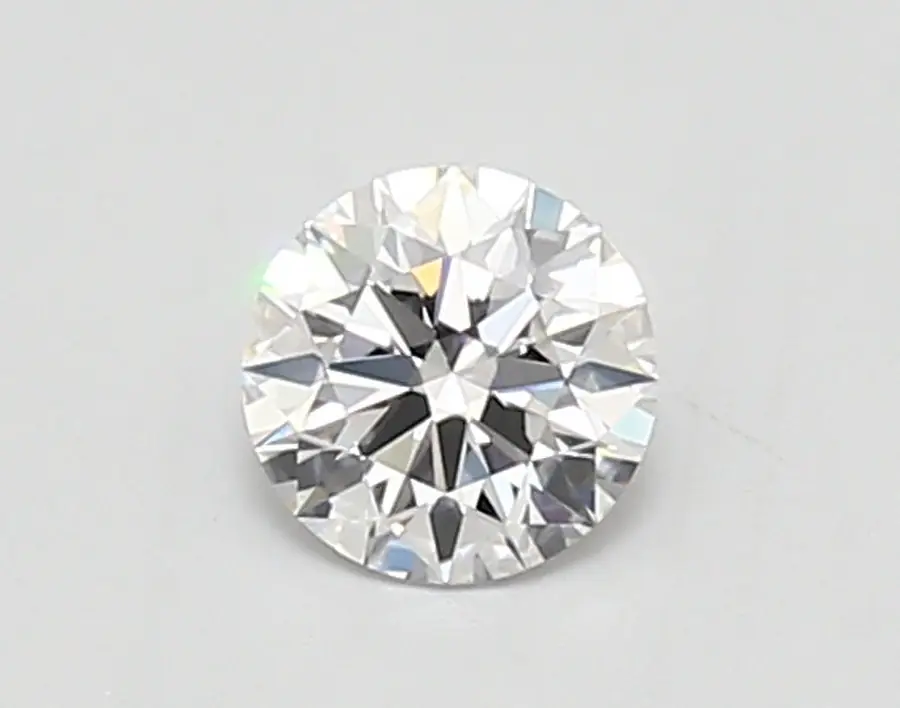 0.57ct D VVS2 Round (IGI)