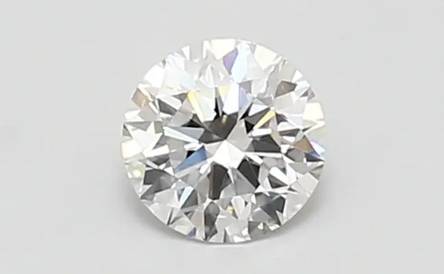 0.57ct D VVS2 Round (IGI)