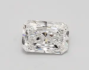 0.57ct D VS2 Radiant (IGI)