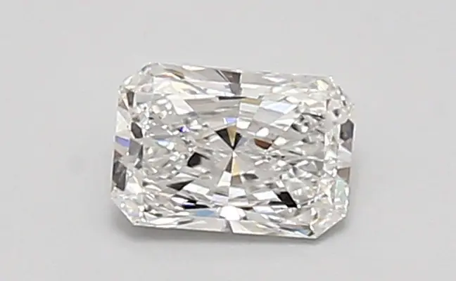 0.57ct D VS2 Radiant (IGI)