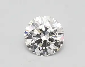 0.57ct D VVS2 Round (IGI)