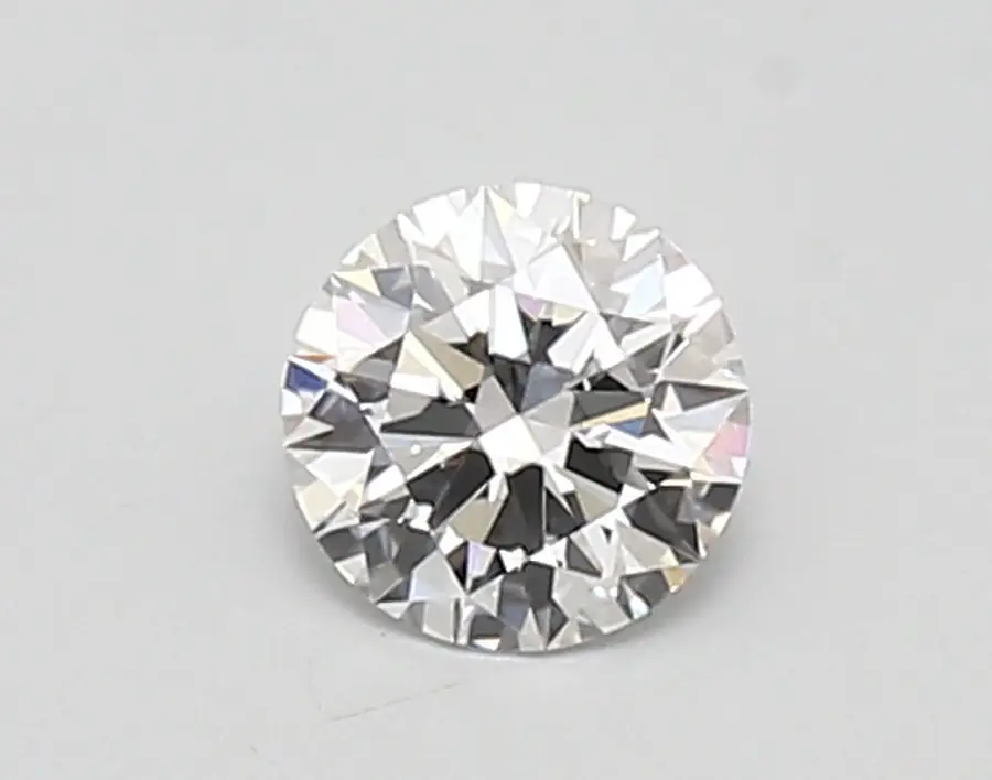 0.57ct D VVS2 Round (IGI)