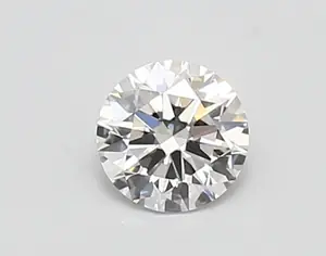 0.57ct D VVS2 Round (IGI)