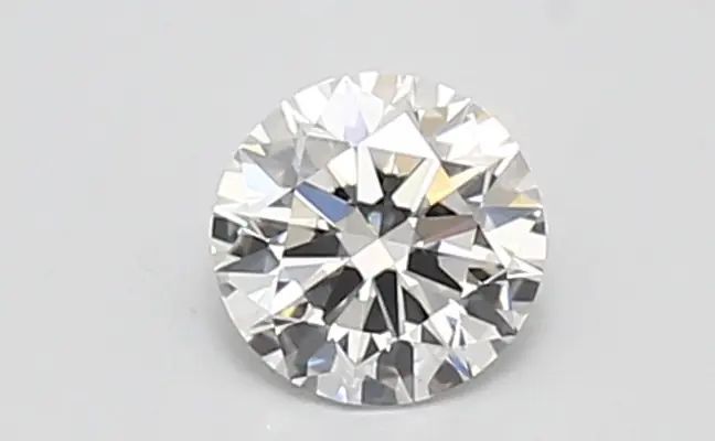 0.57ct D VVS2 Round (IGI)