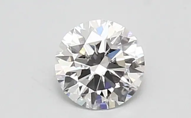 0.57ct D VVS2 Round (IGI)