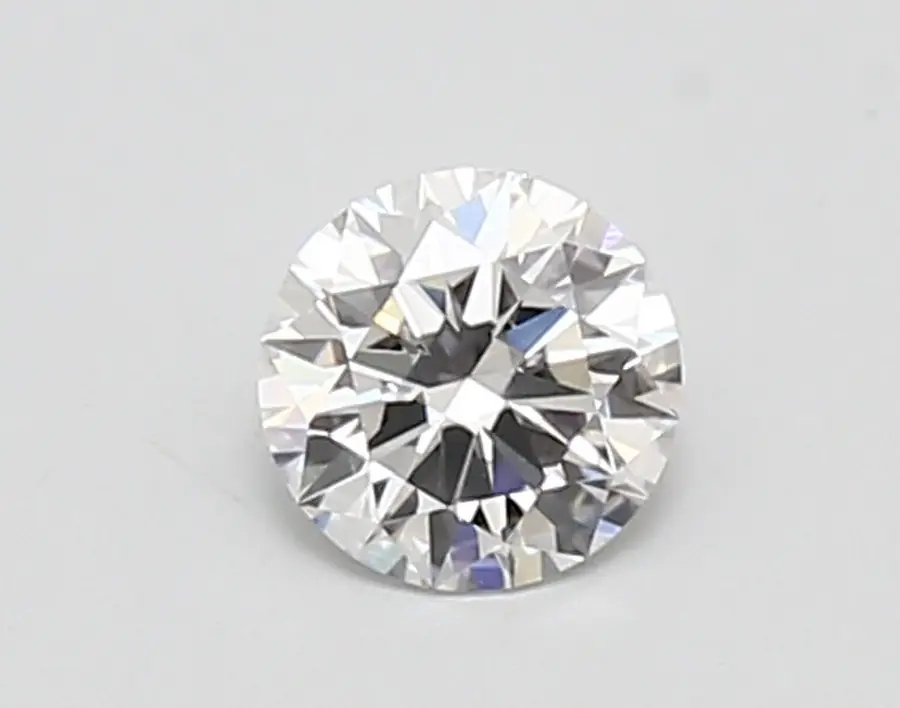 0.57ct D VVS2 Round (IGI)