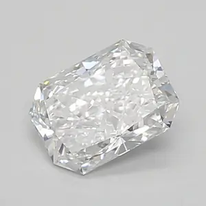 0.57ct D VVS2 Radiant (IGI)