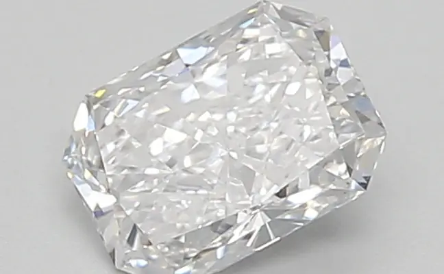 0.57ct D VVS2 Radiant (IGI)