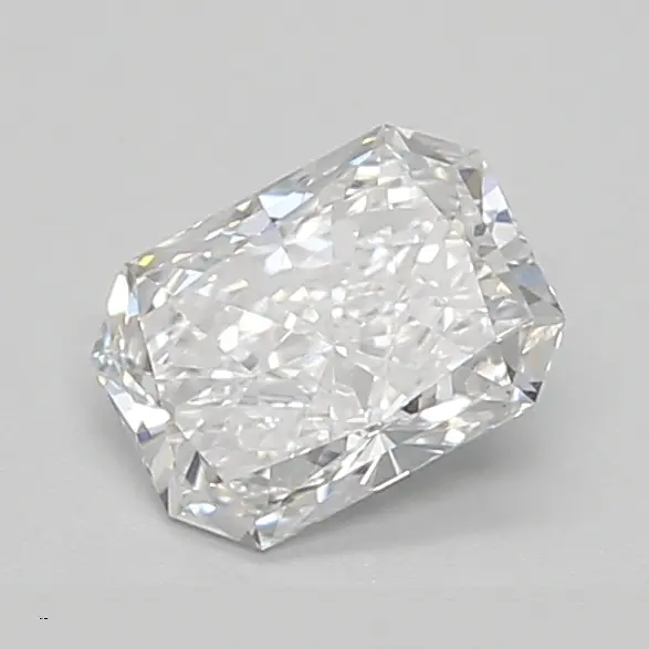 0.57ct D VVS2 Radiant (IGI)
