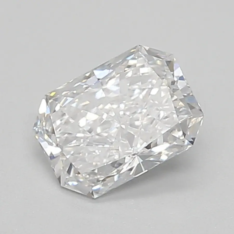 0.57ct D VVS2 Radiant (IGI)