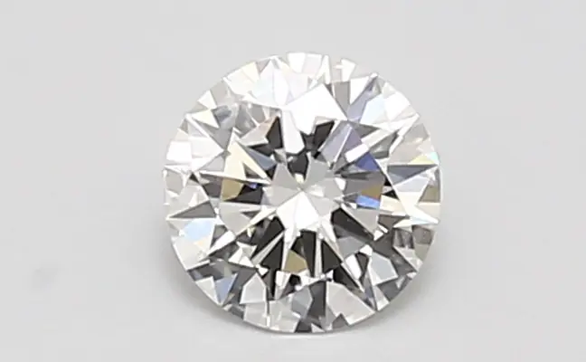 0.57ct D VVS2 Round (IGI)