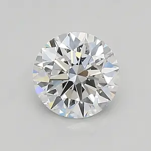 0.57ct D VVS2 Round (IGI)