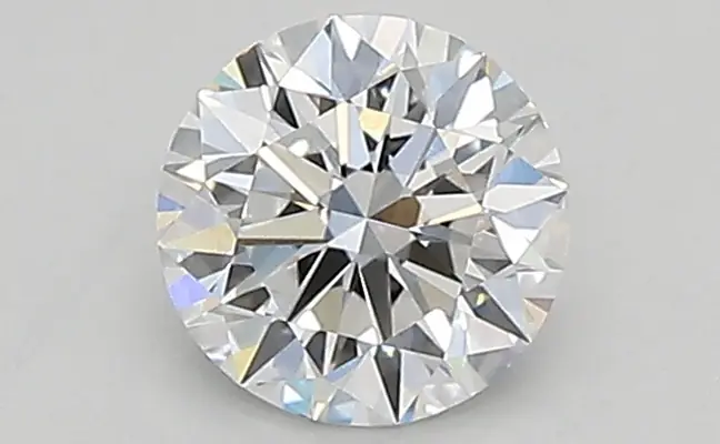 0.57ct D VVS2 Round (IGI)