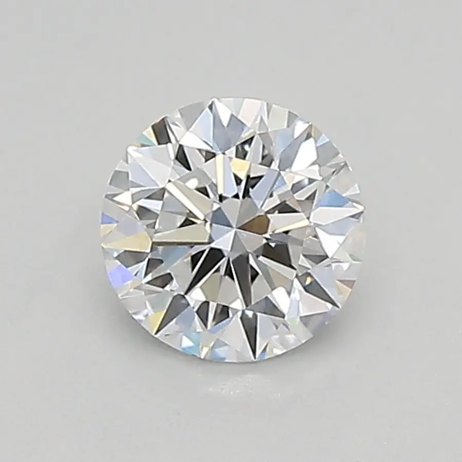 0.57ct D VVS2 Round (IGI)