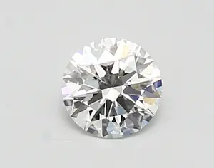 0.57ct D VVS1 Round (IGI)