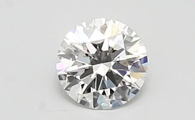0.57ct D VVS1 Round (IGI)