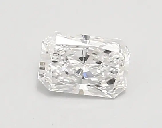 0.57ct D VVS1 Radiant (IGI)