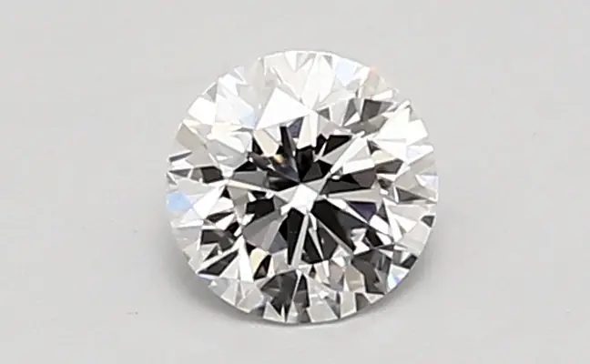 0.57ct D VVS1 Round (IGI)