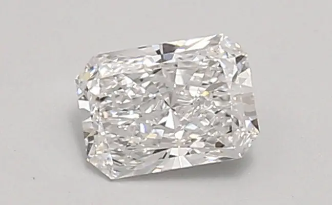 0.57ct D VVS2 Radiant (IGI)
