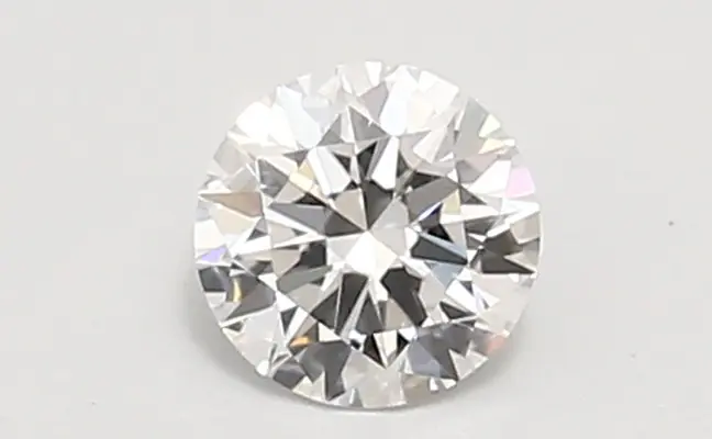 0.57ct D VVS2 Round (IGI)