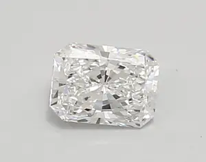 0.57ct D VS1 Radiant (IGI)