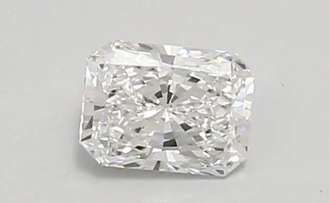 0.57ct D VS1 Radiant (IGI)