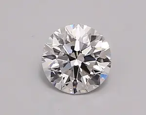 0.57ct D VVS2 Round (IGI)