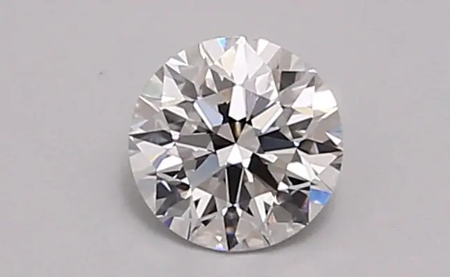 0.57ct D VVS2 Round (IGI)