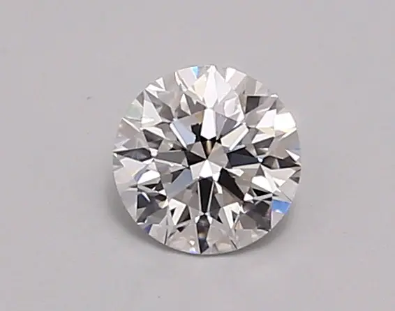 0.57ct D VVS2 Round (IGI)