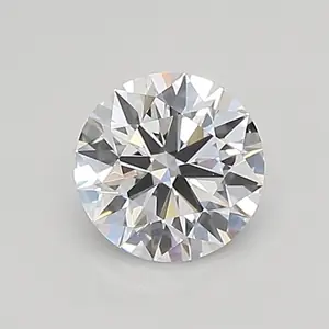 0.57ct D VVS2 Round (IGI)