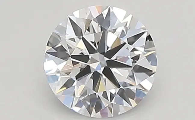 0.57ct D VVS2 Round (IGI)