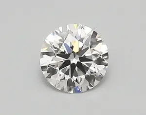 0.57ct D VVS2 Round (IGI)