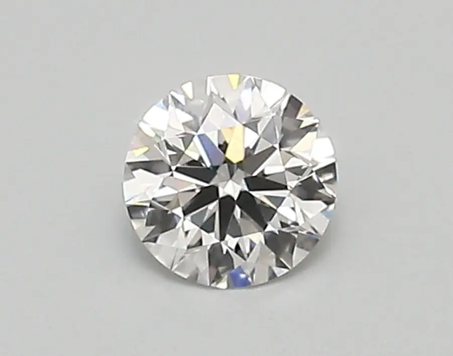 0.57ct D VVS2 Round (IGI)