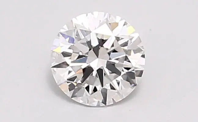 0.57ct D VVS1 Round (IGI)