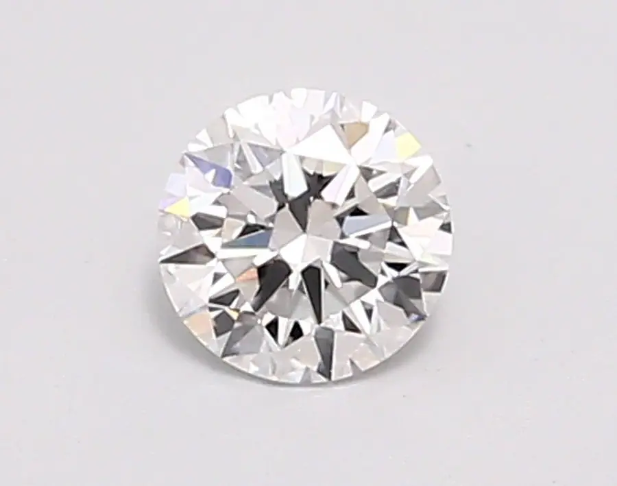 0.57ct D VVS1 Round (IGI)