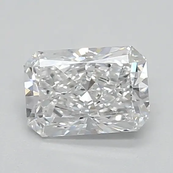 0.57ct D VVS1 Radiant (IGI)