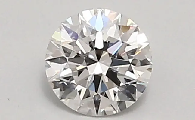0.57ct D VVS1 Round (IGI)