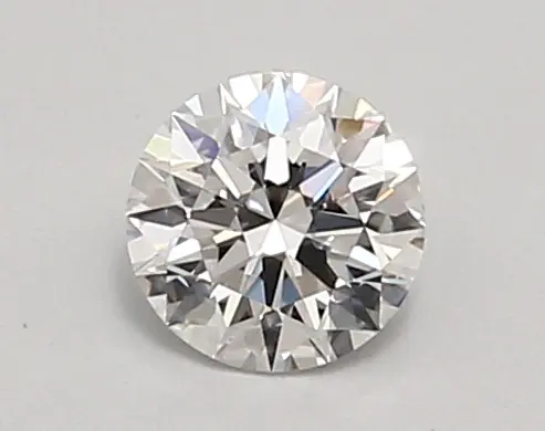 0.57ct D VVS1 Round (IGI)