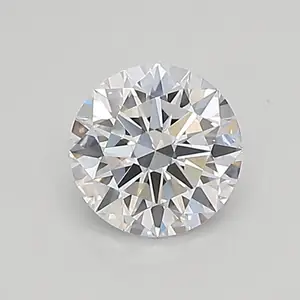 0.57ct D VVS2 Round (IGI)