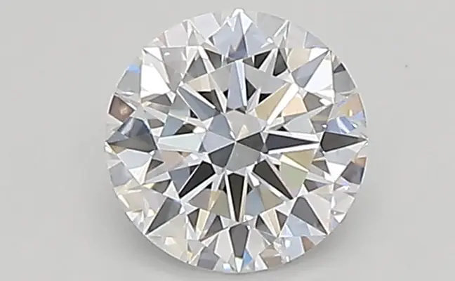 0.57ct D VVS2 Round (IGI)