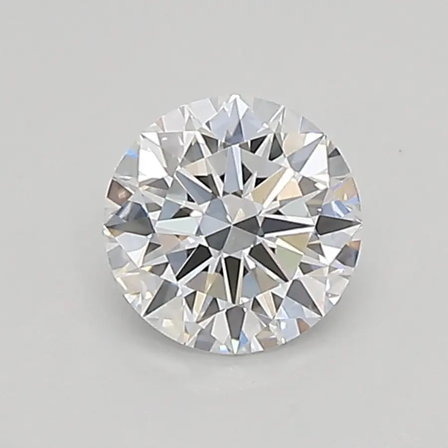 0.57ct D VVS2 Round (IGI)