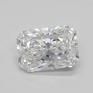 0.57ct D VVS2 Radiant (IGI)