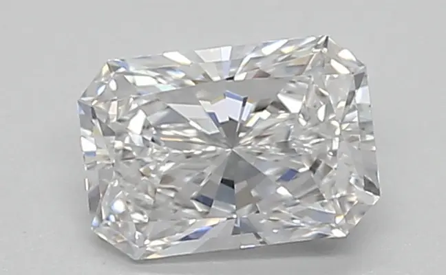 0.57ct D VVS2 Radiant (IGI)