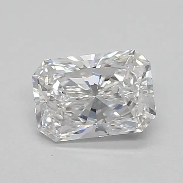0.57ct D VVS2 Radiant (IGI)